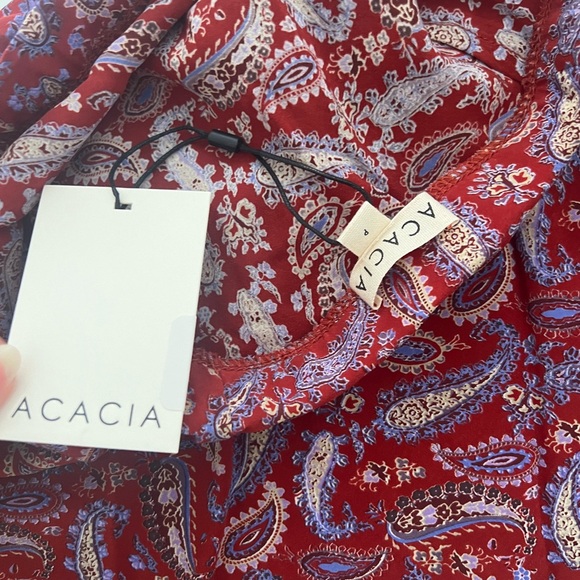 Evan Skirt - Sunmer 2023 Acacia - Picture 3 of 4